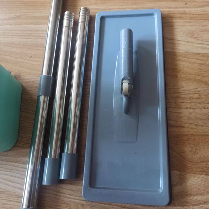 Zestaw do sprzątania wiadro MOP nowy