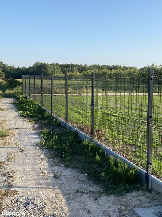 Działka budowlana w cichej okolicy z WZ pod Warszawą - Widok 5