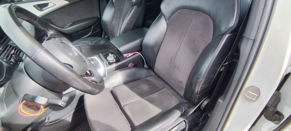 Ауді А6С7 3.0tdi Quattro