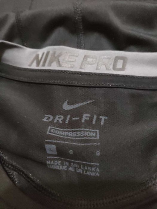 Футболка NIKE PRO L комперссионная