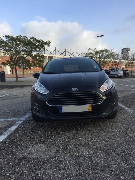 Ford fiesta 1.0 Titanium