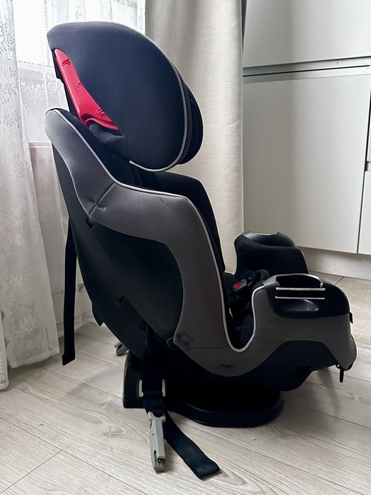 Дитяче автокрісло Evenflo Symphony ELITE/DLX у чудовому стані.