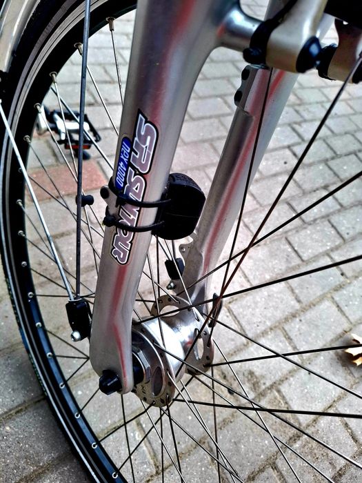 Rower Turystyczny Unibike Expedition