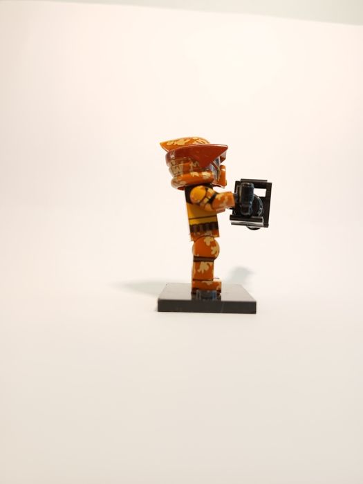 Klon Pustynny z Ciężkim Blasterem