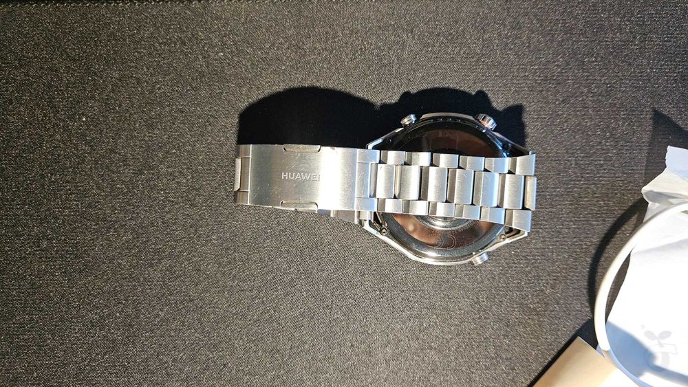 HUAWEI Watch Ultimate Voyage Tytanowy