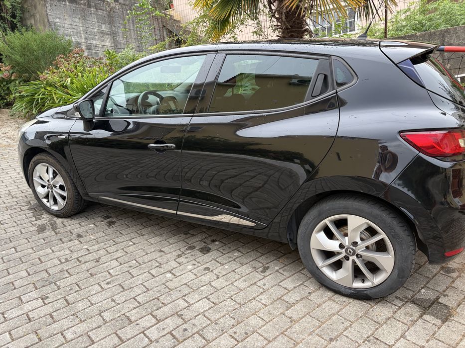 Renault Clio 2017