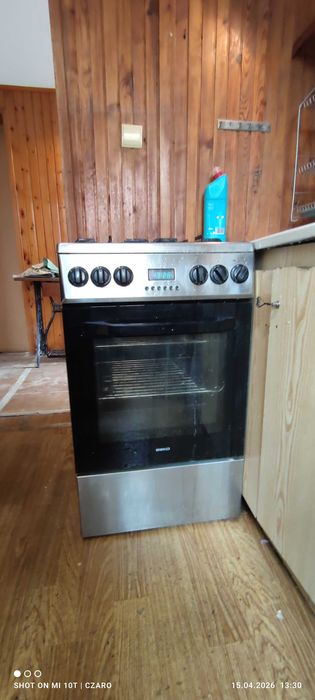 Kuchnia gazowa Beko