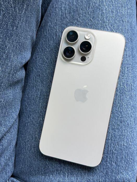 iphone 15 pro 256 natural - купити мобільні телефони та смартфони