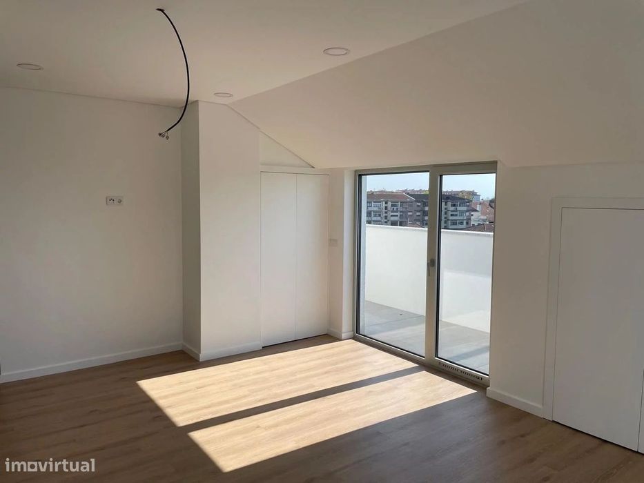 Apartamento T1 moderno em Carregal do Sal