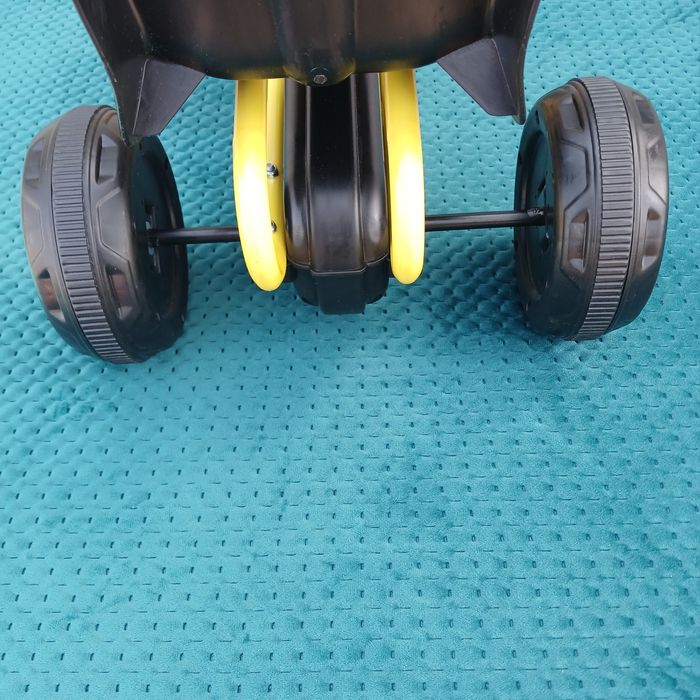 Новий веломобіль Ramiz