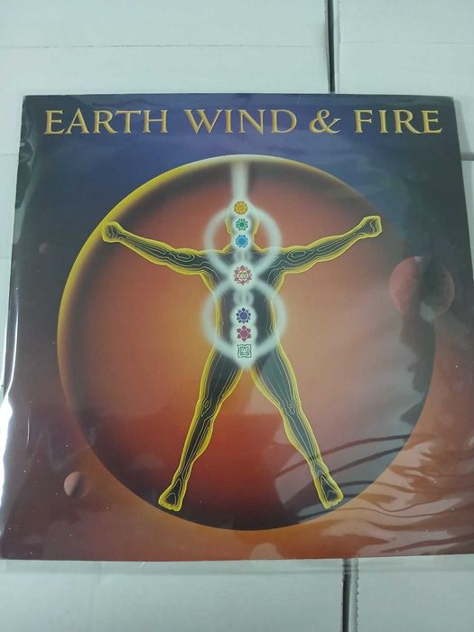 Vinil Earth, Wind & Fire – Powerlight