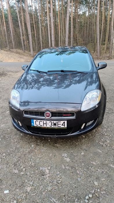 Fiat Bravo 1.9 jtdm multijet 2007r