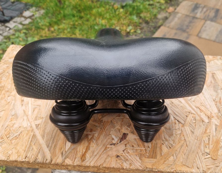 Siodełko rowerowe selle royal