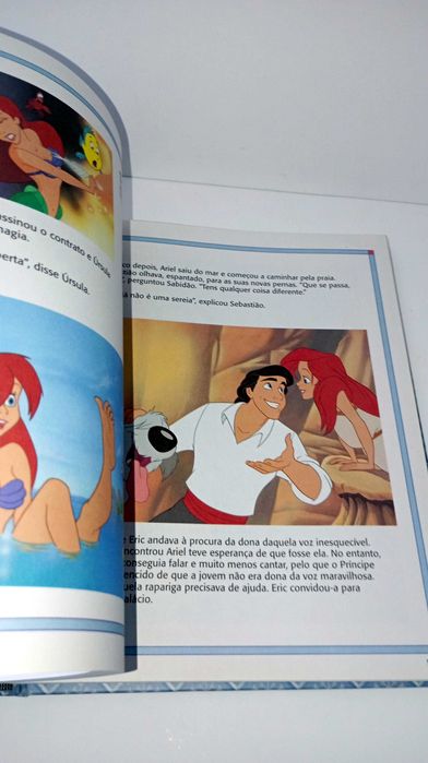 Contos Encantados - Disney