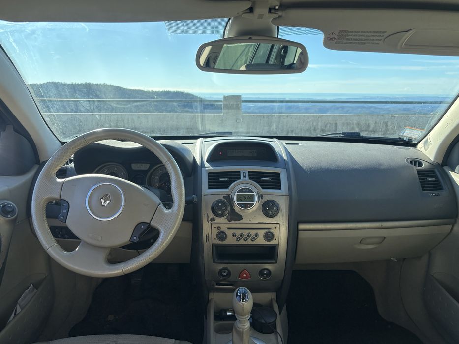 Renault Mégane II Break 1.5 dCi Privilège Luxe | APENAS 99.300 KM