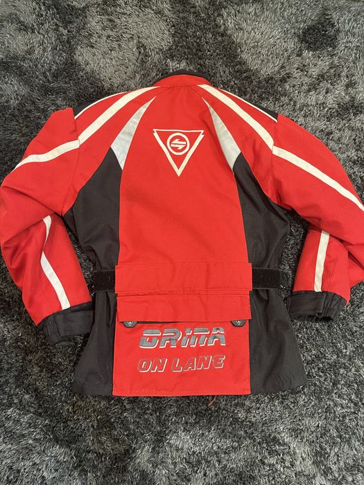 Kurtka dziecięca na motor lub quad Orina