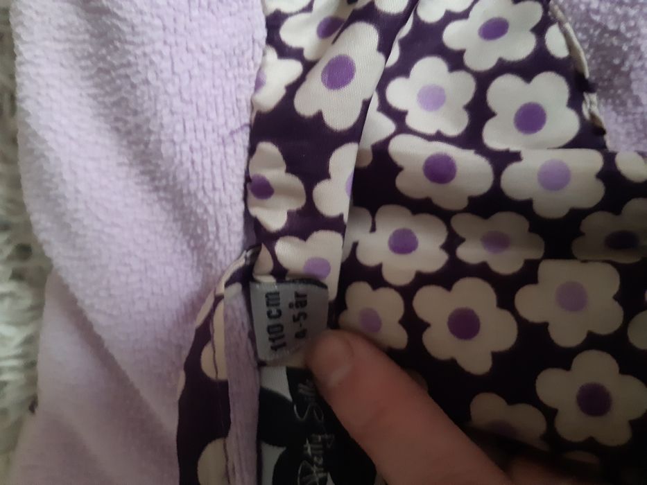 Płaszczyk na polarze przejsciowy