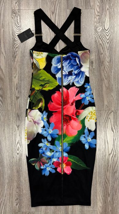 Ted Baker S 2 Женское платье сарафан футляр XS ted baker бакер бейкер