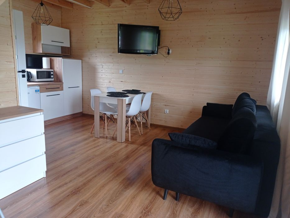 Domki Wczadowe Victoria Chlopy