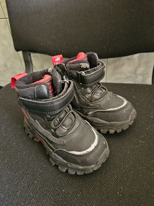 Сапоги на мальчика