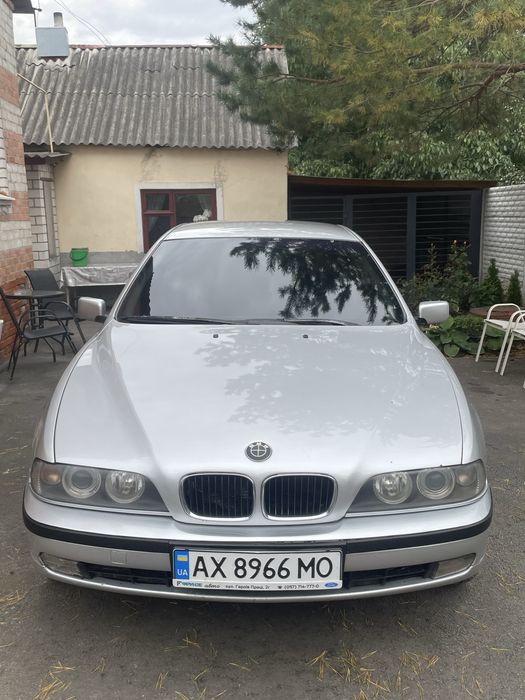Продам BMW e39 .