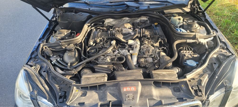 Mercedes E350 CDI 4MATIC