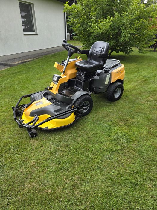 Traktorek kosiarka Stiga Mulczer Park Pro 540 IX 4x4 Super Stan