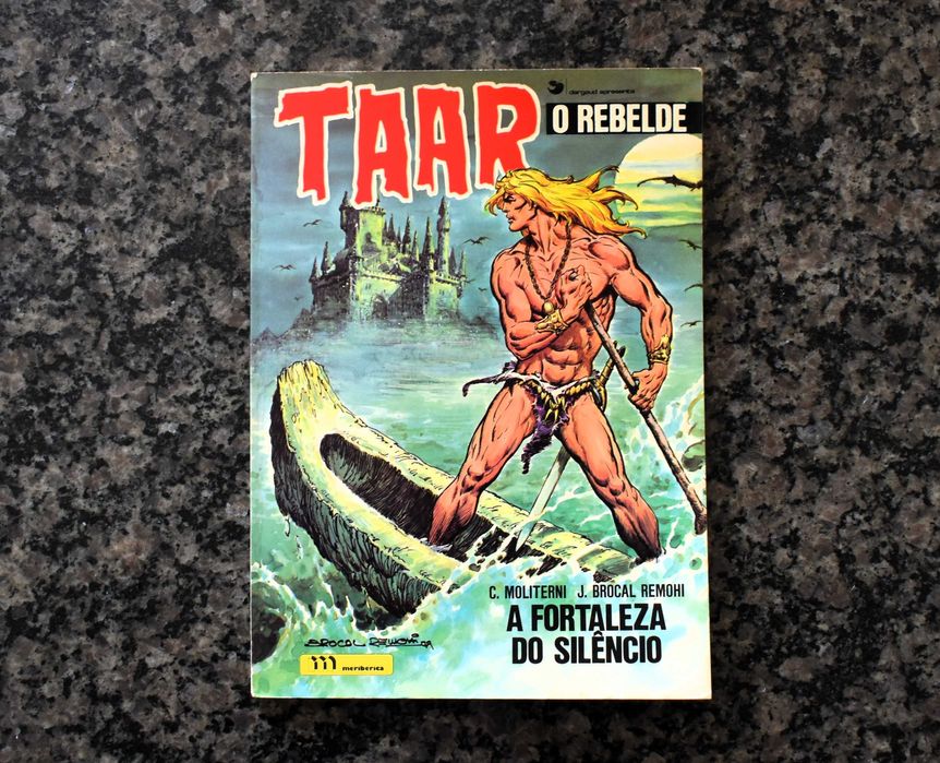 Taar - A Fortaleza do Silêncio