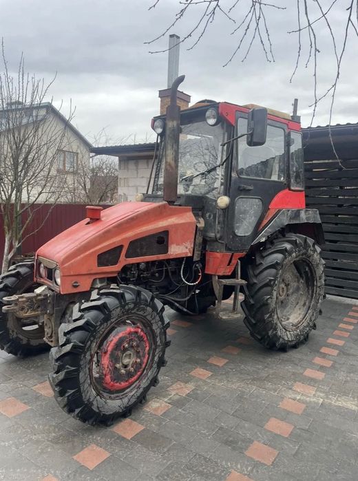 Трактор ВТЗ 2048A 2007