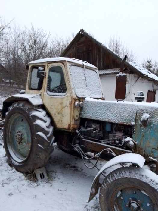 Продам трактор ЮМЗ