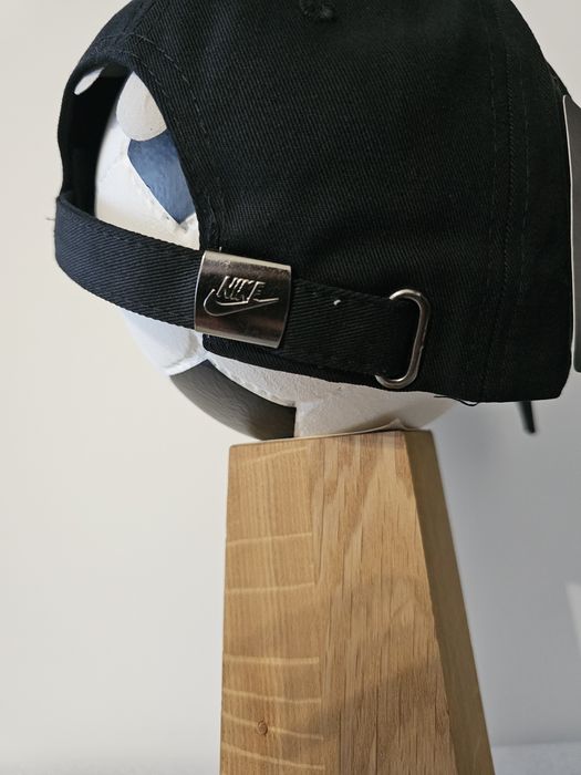 Czapka Nike Klasyczna Czarna/Black