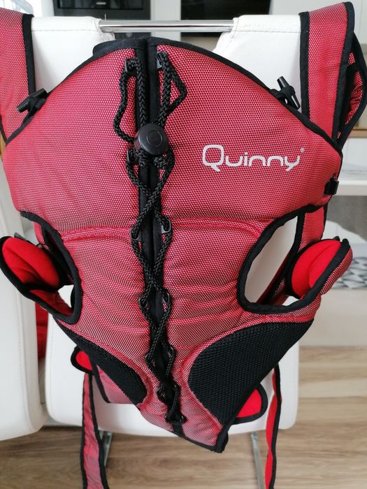 Nosidełko dla dziecka , Quinny