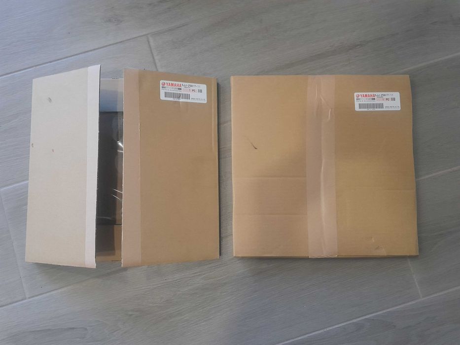 “discos de travão originais novos para Yamaha R1 2000”