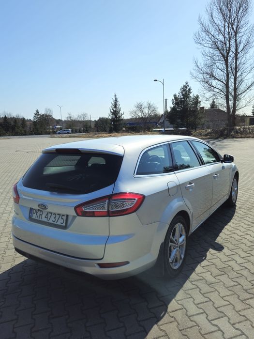 Ford Mondeo 2.0TDCi mk4 2012