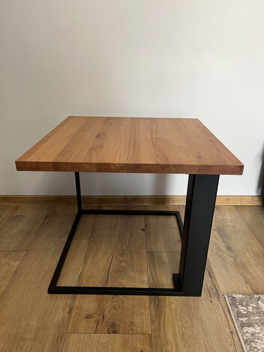 Stolik Loftowy kawowy stół ława - LOFT - Industrialny