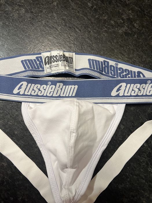 Nowe aussieBum jocky męskie rozm.XL