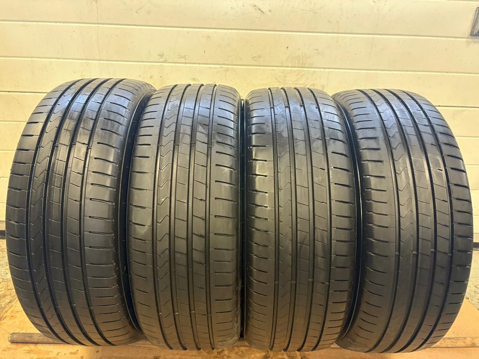 Koła felgi aluminiowe 5x114.3 ET45 17" Opony lato 215/50R17 Nissan