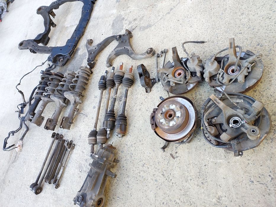 Капот Kia Sportage 2. Кіа спортейдж2Туксон