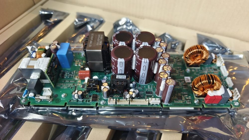 Ice power 1200 as2 para modułów stereo