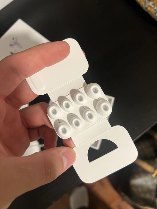 Auriculares Apple AirPods Pro 3 com Caixa MagSafe (USB‑C)