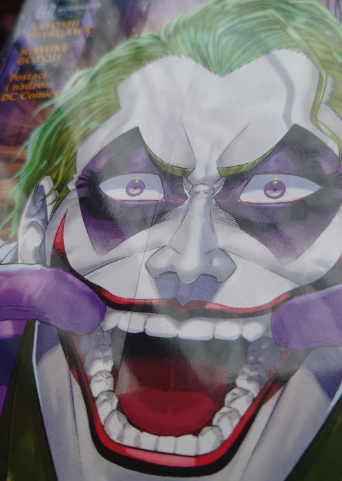 Joker. Operacja specjalna 1-3 Zielona Góra • OLX.pl