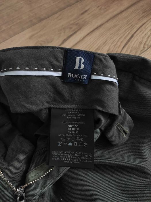 Чиносы Boggi Milano Штаны