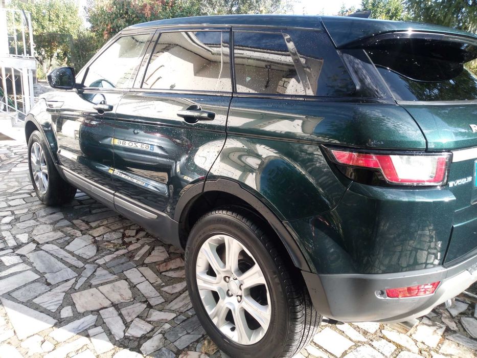 Range Rover evoque 170000Km 2017 Reservado — photo 3