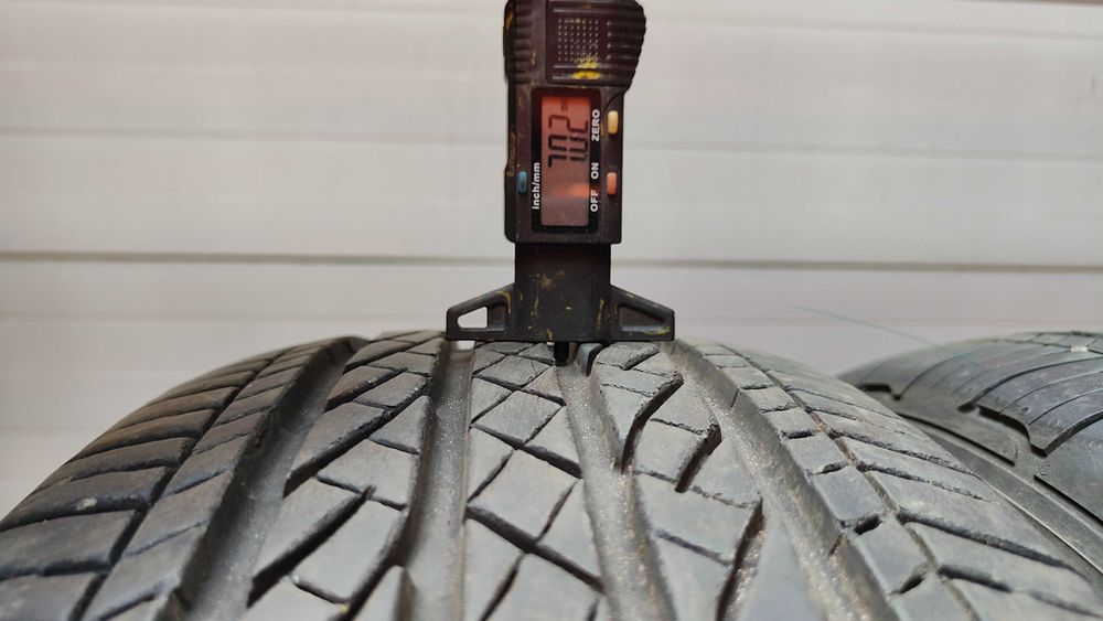 Opony 215/60R17 BRIDGESTONE DUELER H/P SPORT as 96H x2
