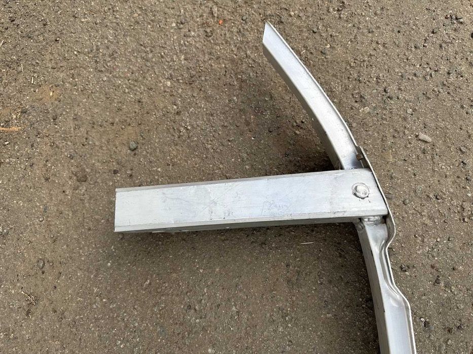 BMW X3 G01 X4G02 усилитель бампера 51117931195 51117399911 51117458171