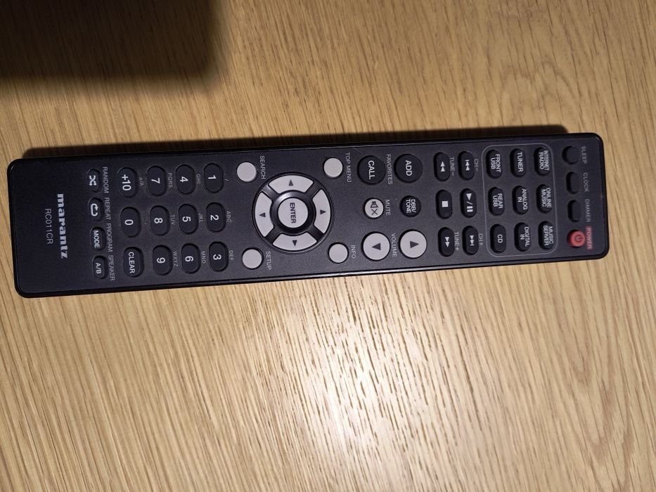 Amplituner sieciowy Marantz M-CR610