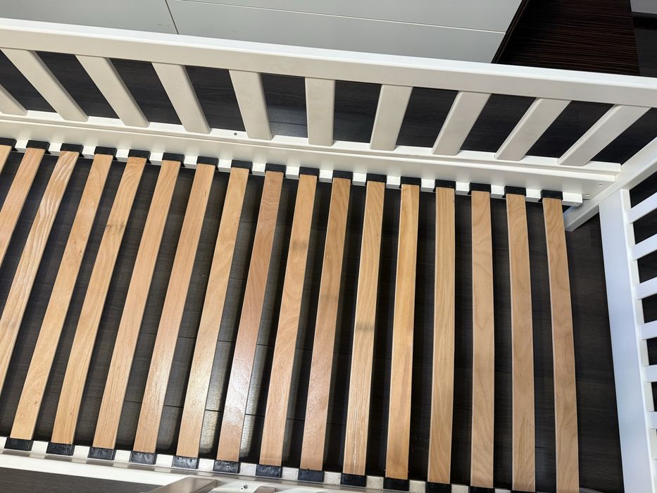 Дитяче ліжко Верес з висувними шухлядами