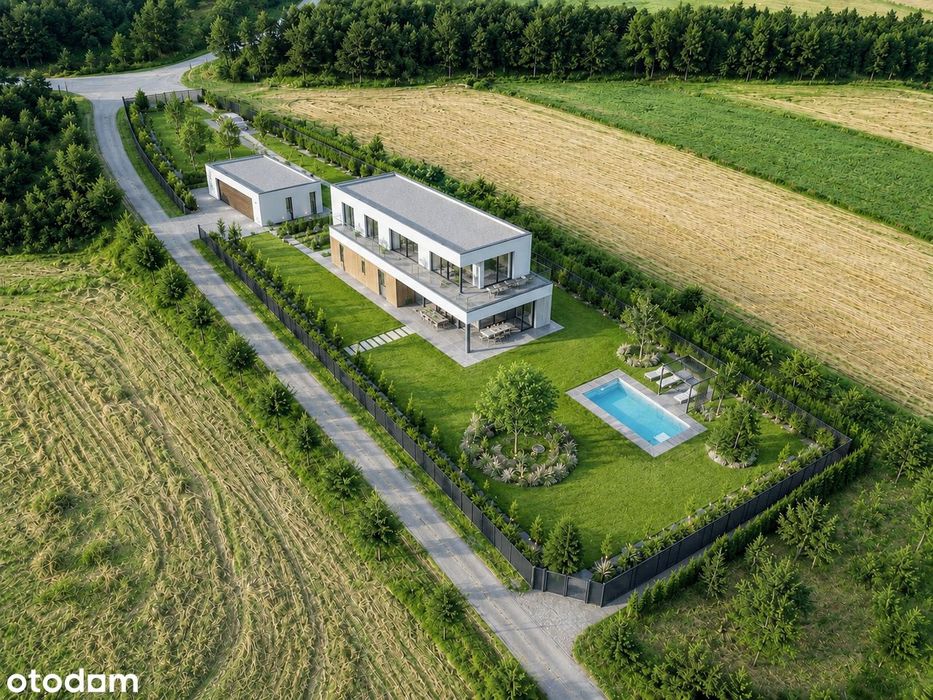 Działka budowlana w Rzeszowie - obręb Bzianka, 2387 m²