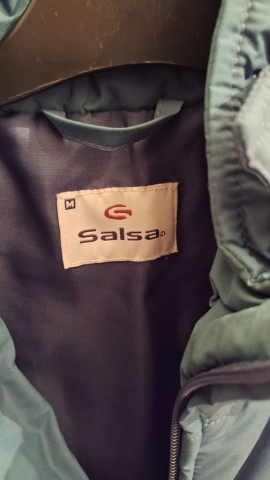 Casaco Salsa, mulher