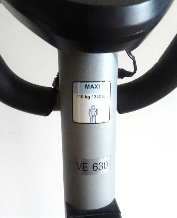 Bicicleta elíptica Domyos VE 630